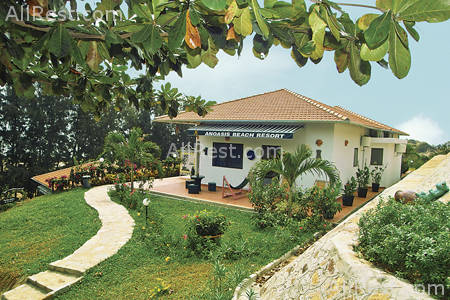 Anoasis Beach Resort 11